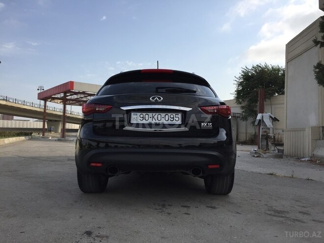 Infiniti FX35 2011, 131,200 km - 3.5 l - Bakı