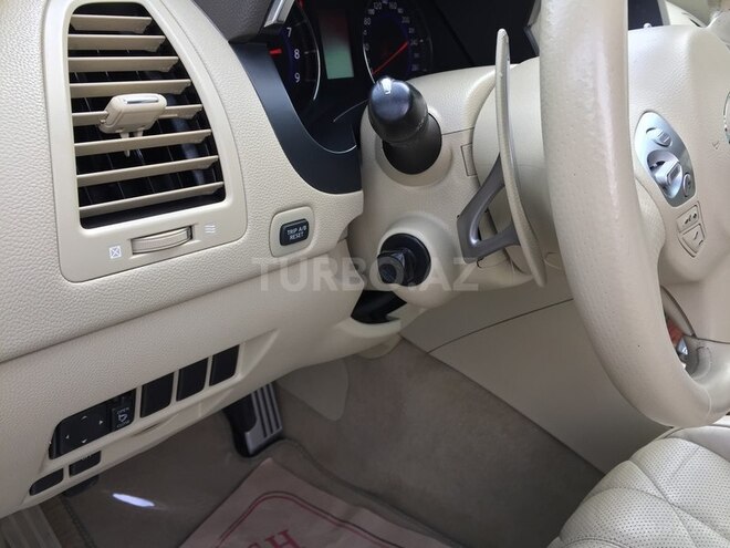 Infiniti FX35 2011, 131,200 km - 3.5 l - Bakı