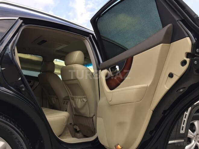 Infiniti FX35 2011, 131,200 km - 3.5 l - Bakı