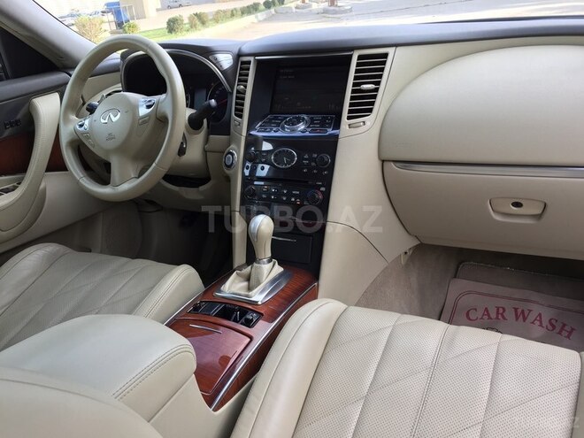 Infiniti FX35 2011, 131,200 km - 3.5 l - Bakı