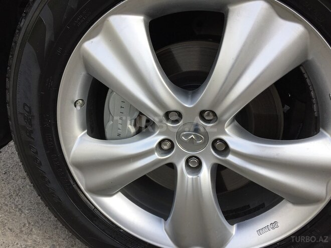 Infiniti FX35 2011, 131,200 km - 3.5 l - Bakı
