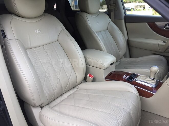 Infiniti FX35 2011, 131,200 km - 3.5 l - Bakı