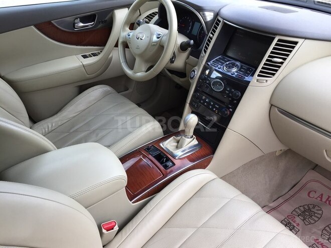 Infiniti FX35 2011, 131,200 km - 3.5 l - Bakı