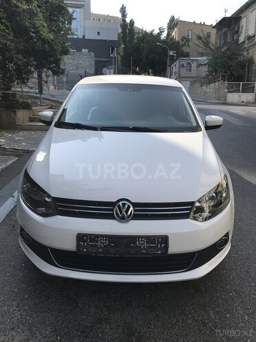 Volkswagen Polo 2012, 190,000 km - 0.2 l - Bakı