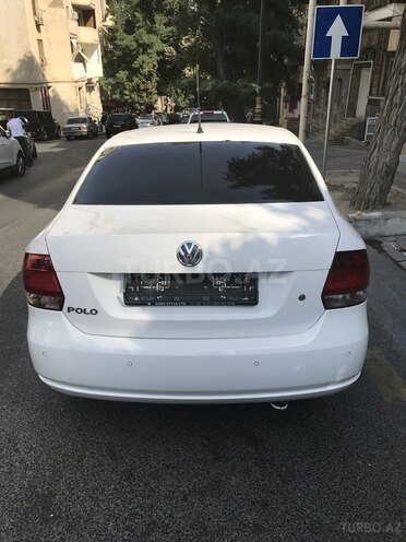 Volkswagen Polo 2012, 190,000 km - 0.2 l - Bakı