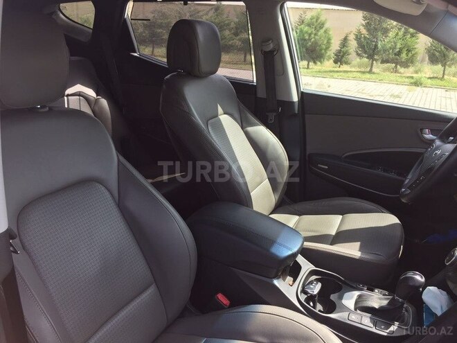 Hyundai Santa Fe 2012, 74,600 km - 2.4 l - Bakı