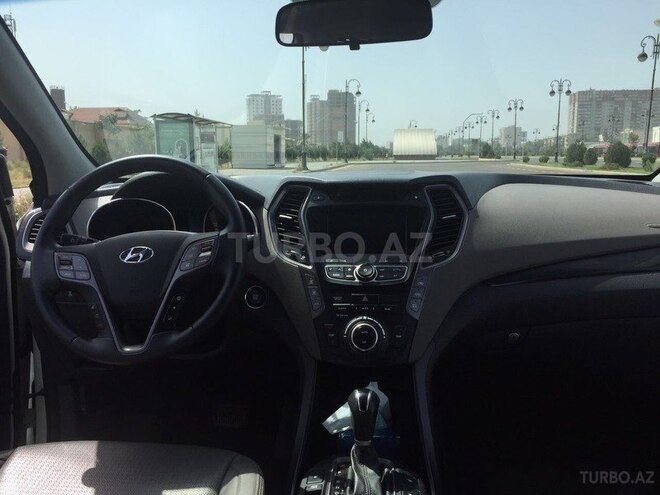 Hyundai Santa Fe 2012, 74,600 km - 2.4 l - Bakı