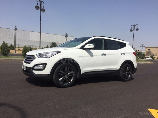 Hyundai Santa Fe 2012, 74,600 km - 2.4 l - Bakı