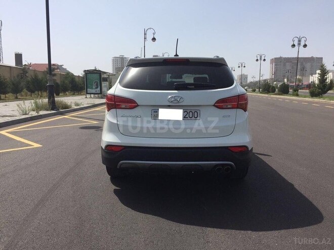 Hyundai Santa Fe 2012, 74,600 km - 2.4 l - Bakı