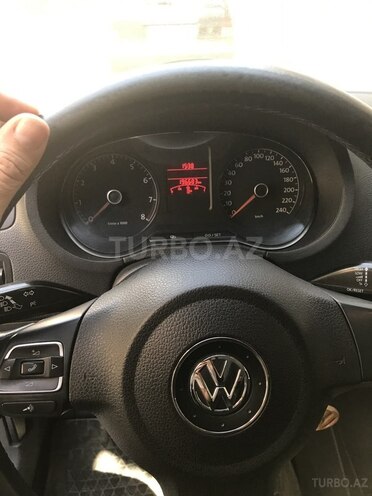 Volkswagen Polo 2012, 190,000 km - 0.2 l - Bakı