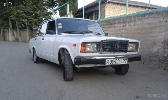 LADA (VAZ) 2107 2008, 64,315 km - 1.6 l - Bərdə