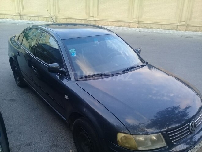 Volkswagen Passat 2000, 350,000 km - 1.8 l - Bakı