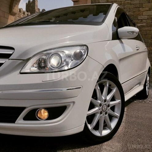 Mercedes B 170 2008, 62,000 km - 1.7 l - Bakı