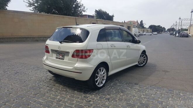 Mercedes B 170 2008, 62,000 km - 1.7 l - Bakı
