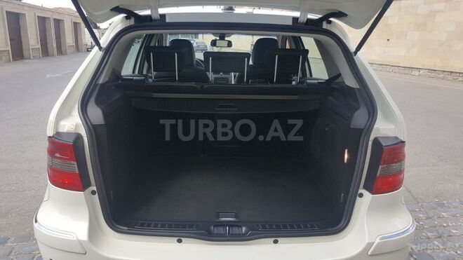 Mercedes B 170 2008, 62,000 km - 1.7 l - Bakı