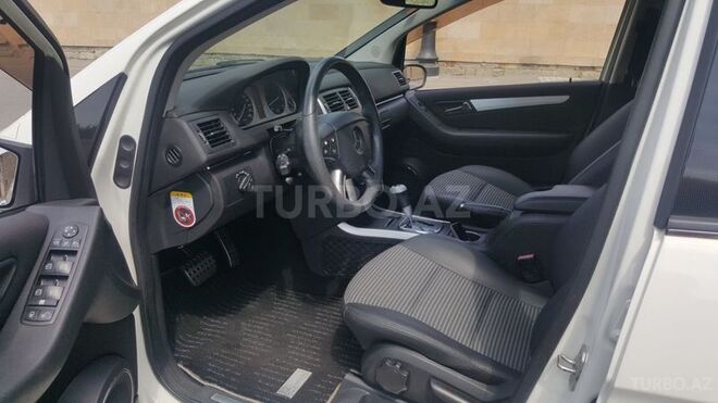 Mercedes B 170 2008, 62,000 km - 1.7 l - Bakı