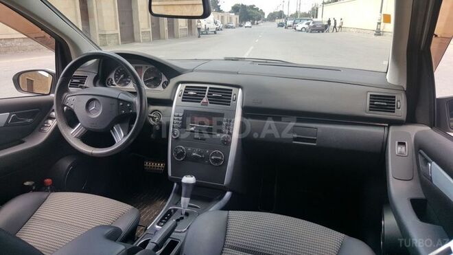 Mercedes B 170 2008, 62,000 km - 1.7 l - Bakı