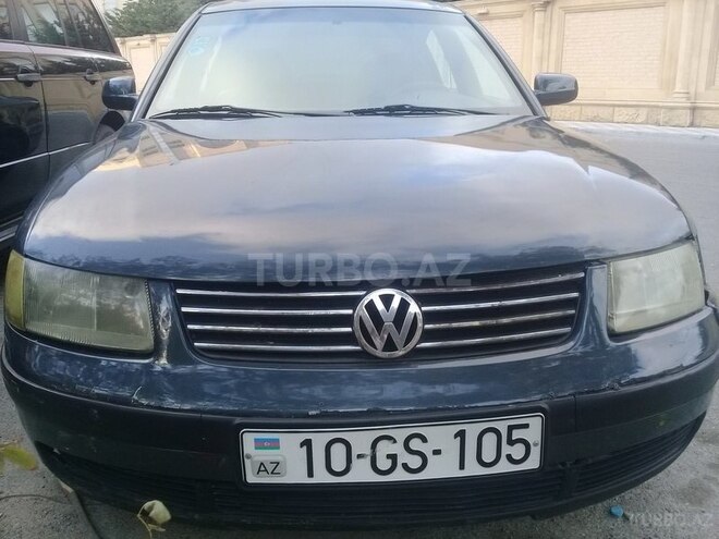 Volkswagen Passat 2000, 350,000 km - 1.8 l - Bakı