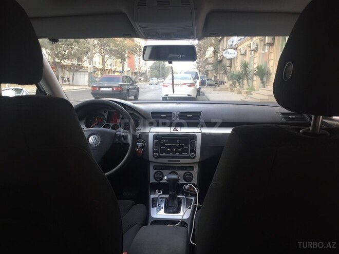 Volkswagen Passat 2008, 189,222 km - 1.8 л - Bakı