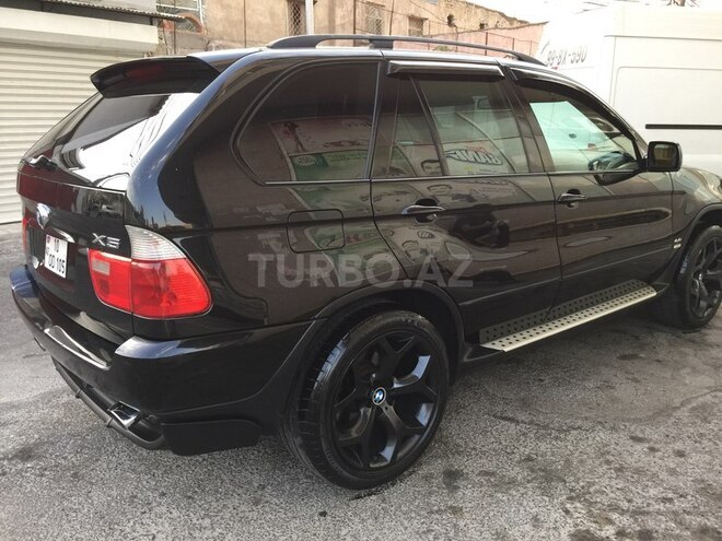 BMW X5 2002, 235,000 km - 4.4 л - Bakı