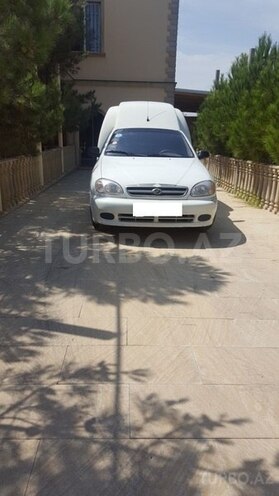 Daewoo Lanos 2011, 147,000 km - 1.5 l - Bakı