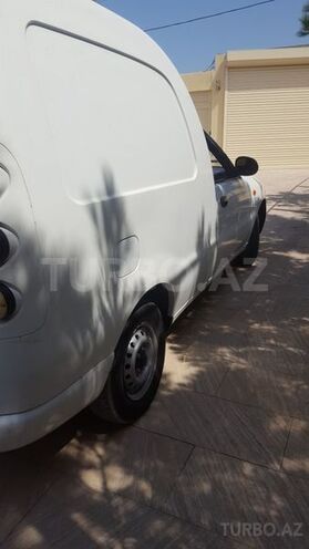 Daewoo Lanos 2011, 147,000 km - 1.5 l - Bakı