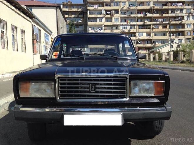 LADA (VAZ) 2107 2011, 33,400 km - 1.6 l - Bakı