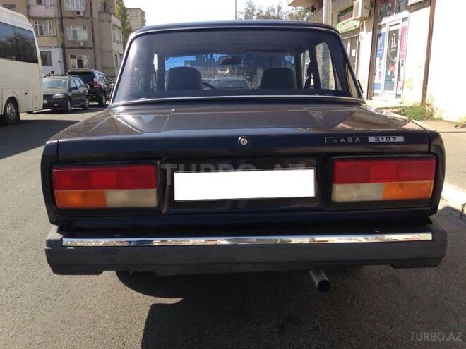 LADA (VAZ) 2107 2011, 33,400 km - 1.6 l - Bakı