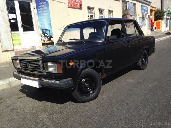 LADA (VAZ) 2107 2011, 33,400 km - 1.6 l - Bakı