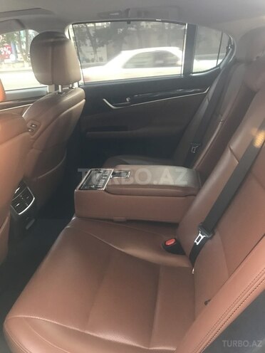 Lexus GS 250 2014, 67,000 km - 2.5 л - Bakı