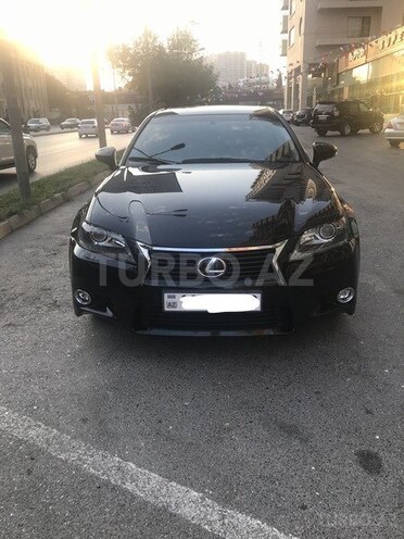 Lexus GS 250 2014, 67,000 km - 2.5 л - Bakı