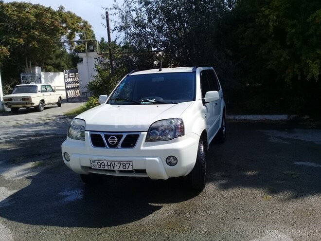 Nissan X-Trail 2003, 250,000 km - 2.0 л - Bakı