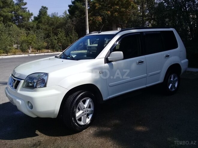 Nissan X-Trail 2003, 250,000 km - 2.0 л - Bakı