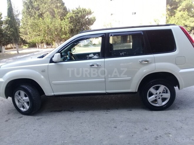 Nissan X-Trail 2003, 250,000 km - 2.0 л - Bakı