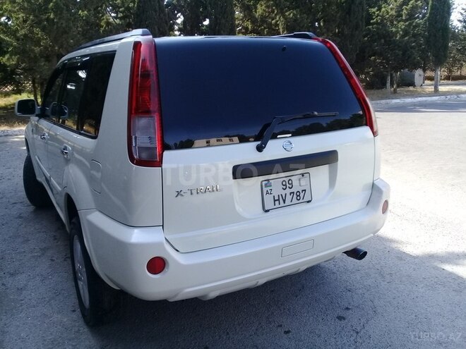 Nissan X-Trail 2003, 250,000 km - 2.0 л - Bakı