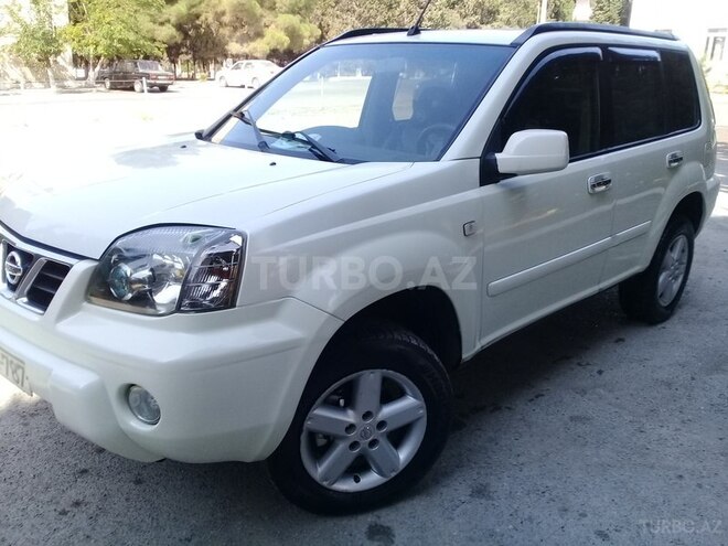 Nissan X-Trail 2003, 250,000 km - 2.0 л - Bakı