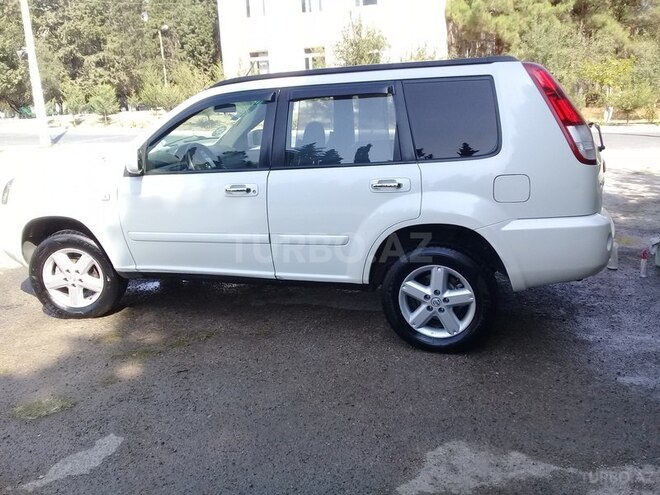 Nissan X-Trail 2003, 250,000 km - 2.0 л - Bakı