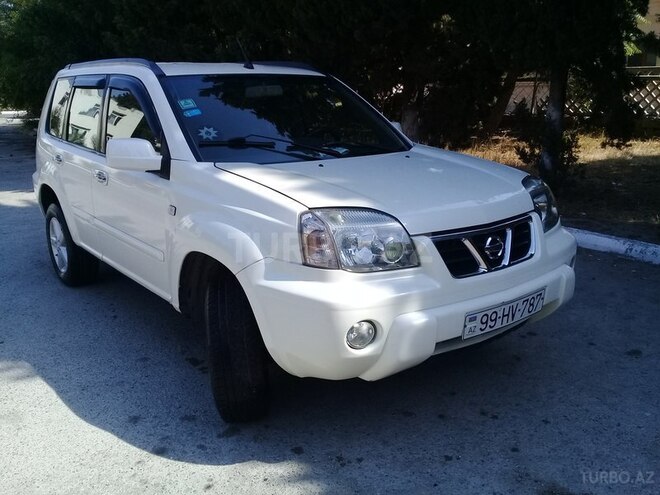 Nissan X-Trail 2003, 250,000 km - 2.0 л - Bakı