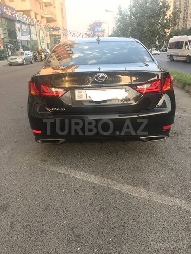Lexus GS 250 2014, 67,000 km - 2.5 л - Bakı