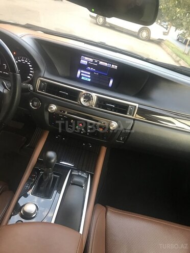 Lexus GS 250 2014, 67,000 km - 2.5 л - Bakı