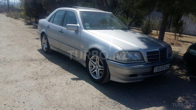 Mercedes C 240 1997, 230,000 km - 2.4 л - Bakı