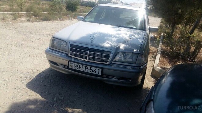 Mercedes C 240 1997, 230,000 km - 2.4 л - Bakı