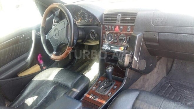 Mercedes C 240 1997, 230,000 km - 2.4 л - Bakı