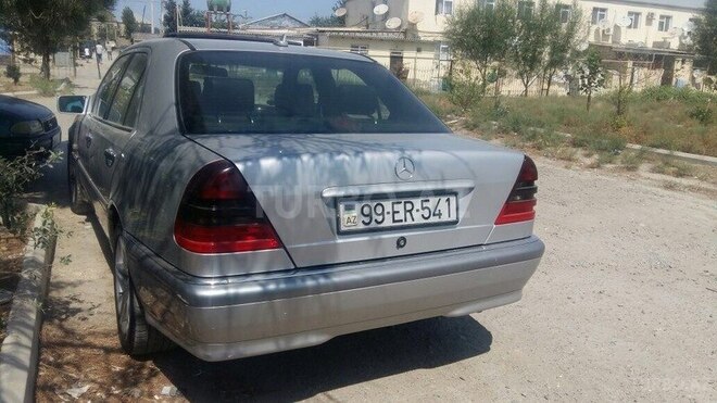 Mercedes C 240 1997, 230,000 km - 2.4 л - Bakı