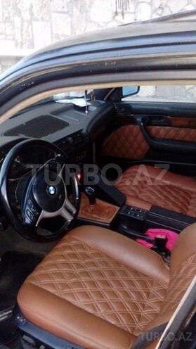 BMW 525 1988, 150,000 km - 2.5 l - Bakı