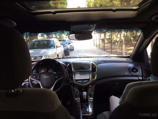 Chevrolet Cruze 2013, 66,000 km - 1.8 l - Bakı