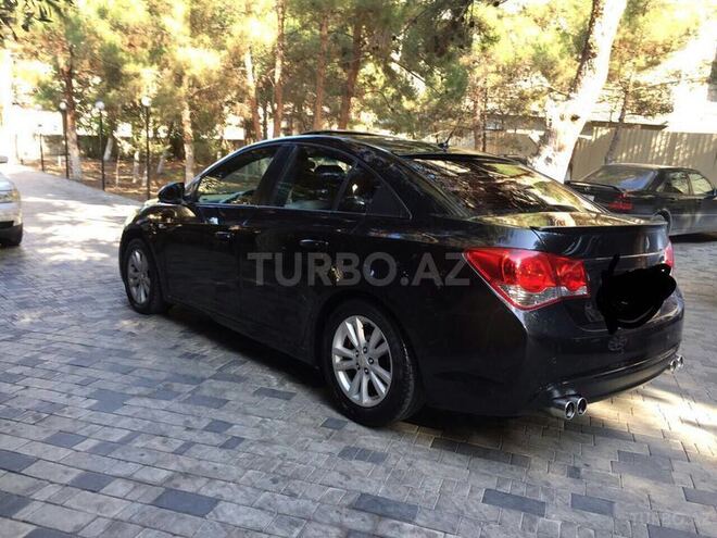 Chevrolet Cruze 2013, 66,000 km - 1.8 l - Bakı