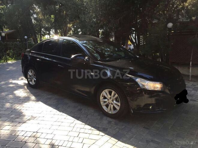 Chevrolet Cruze 2013, 66,000 km - 1.8 l - Bakı