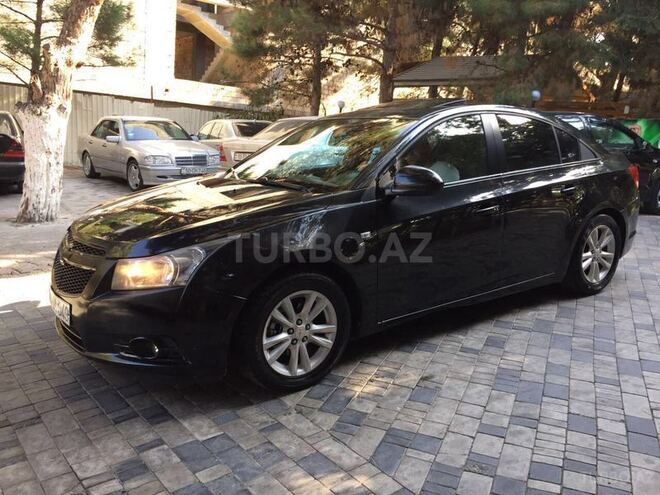 Chevrolet Cruze 2013, 66,000 km - 1.8 l - Bakı