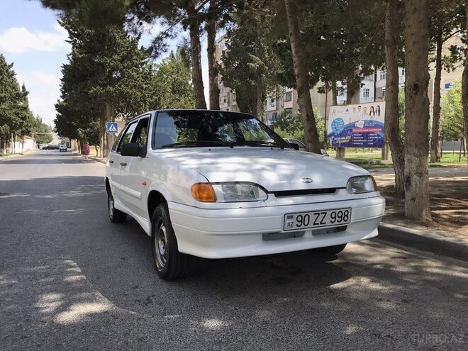 LADA (VAZ) 2114 2012, 128,000 km - 1.6 l - Bakı